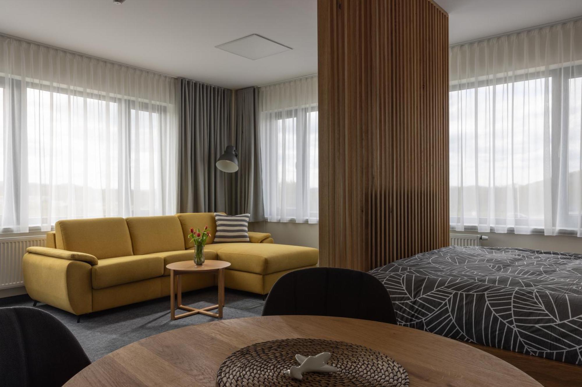 Apartmany Hangar Страконице Экстерьер фото