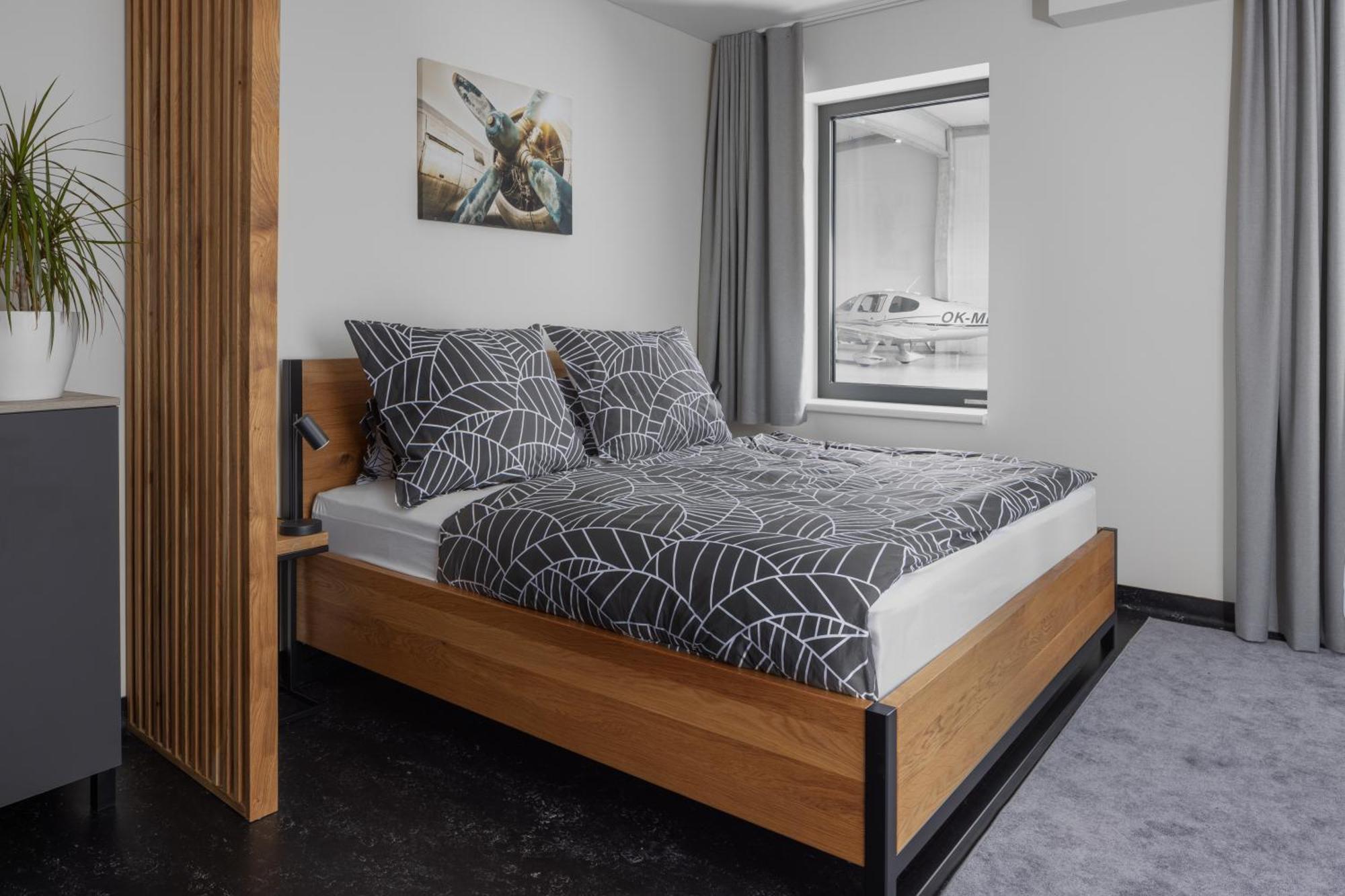Apartmany Hangar Страконице Экстерьер фото