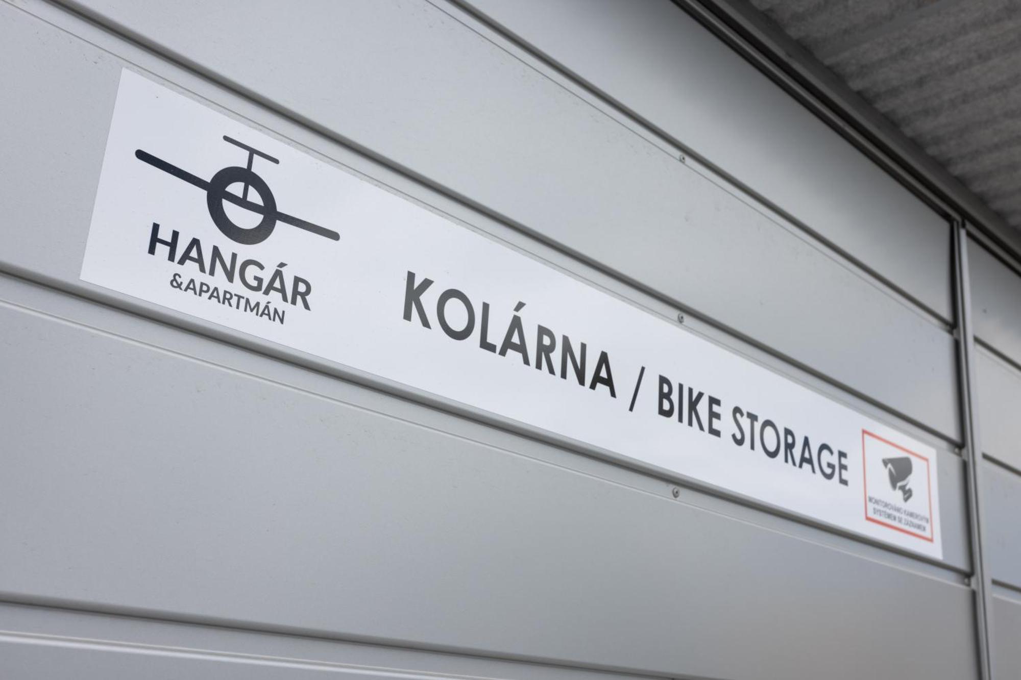 Apartmany Hangar Страконице Экстерьер фото