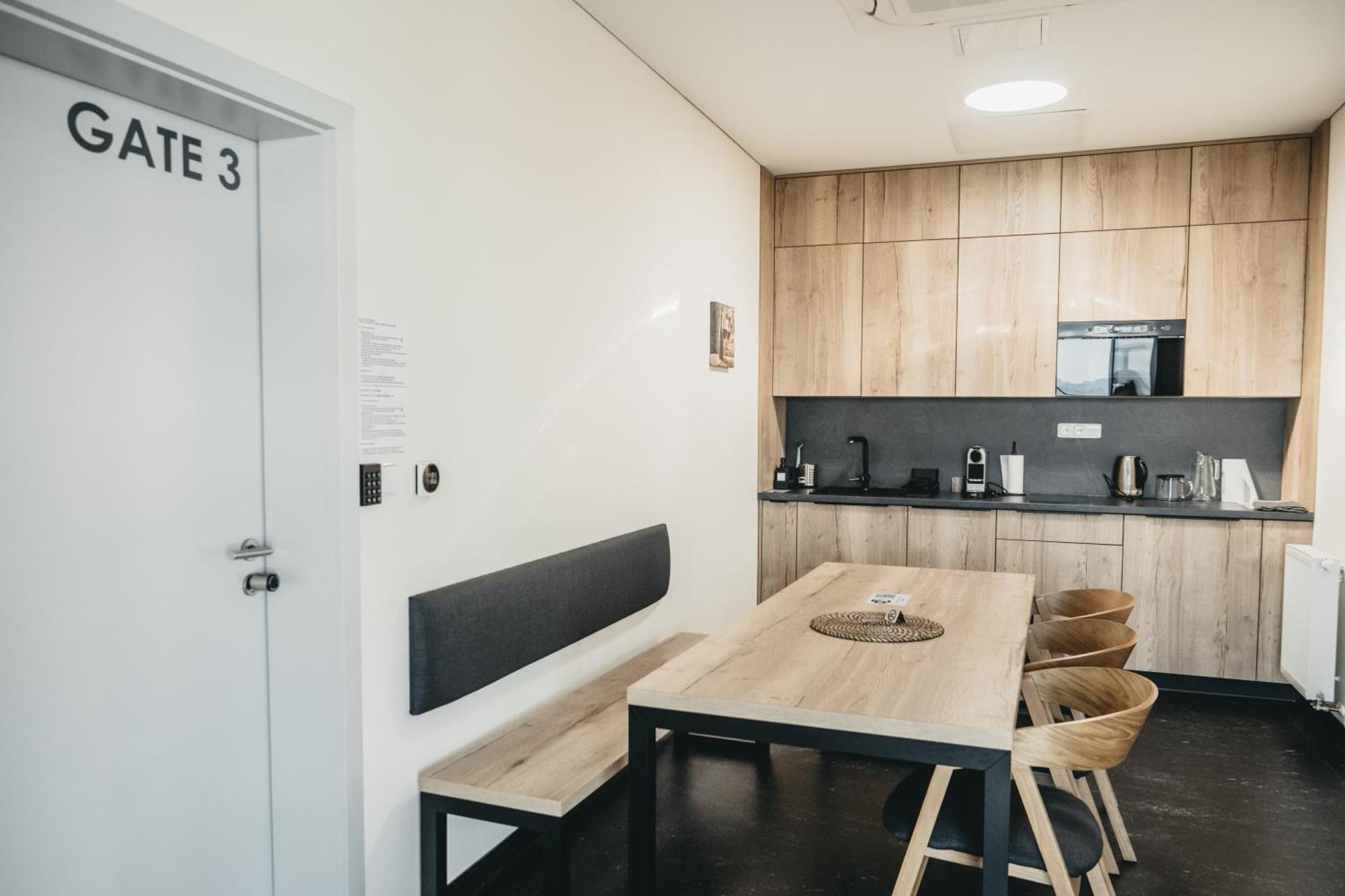Apartmany Hangar Страконице Экстерьер фото