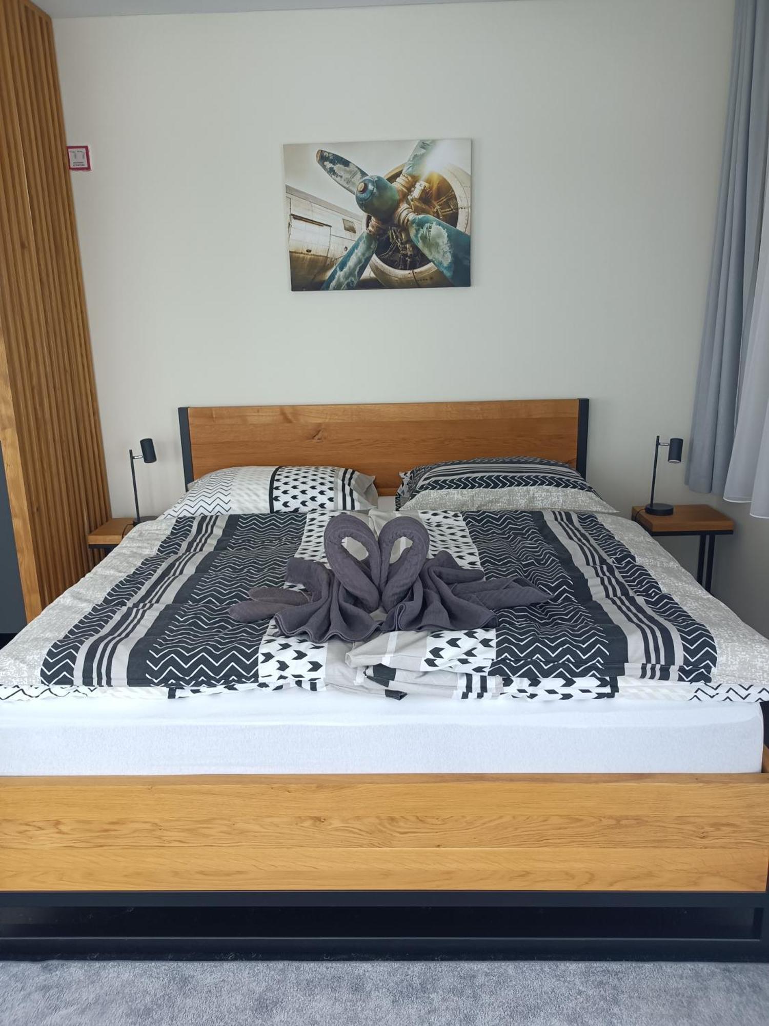 Apartmany Hangar Страконице Экстерьер фото